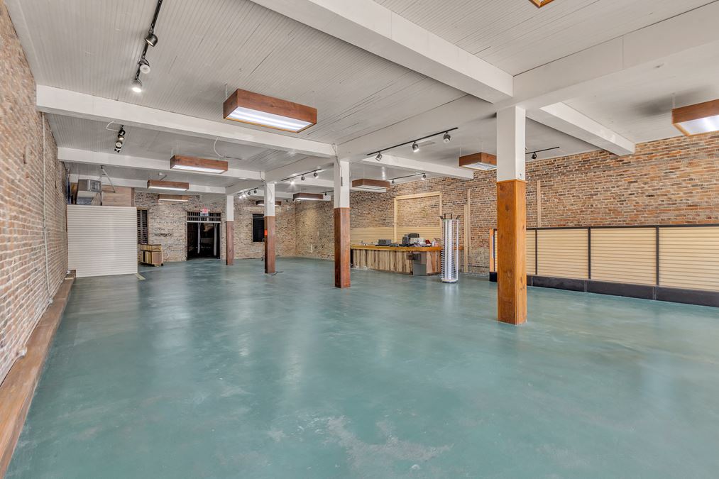 ±7,176 Square Feet of Premium Downtown Space