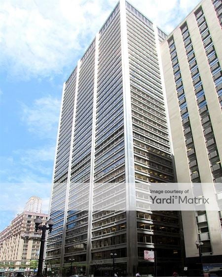 Harris Bank Building - West Building - Chicago