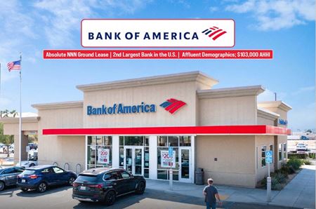 Bank of America - Palm Desert