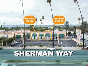 2ND GEN CAFE AVAILABLE | Sherman Way + Corbin