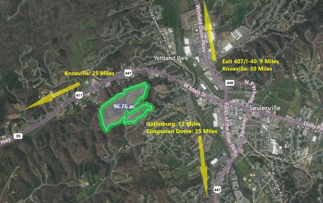 Large Acreage Tract With Two Residential Units