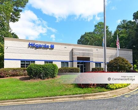 Commercial space for Rent at 3000 Weston Parkway in Cary