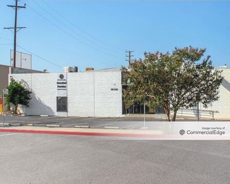 Industrial space for Rent at 10725 Vanowen Street in North Hollywood