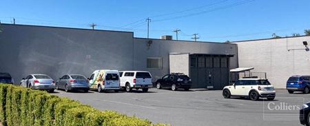 For Sublease > 20,228 SF warehouse in inner NE Portland - Portland