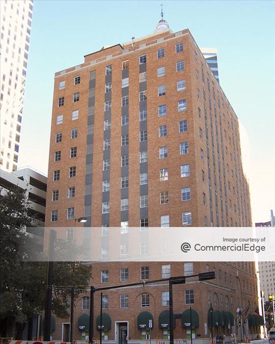 The Hartford Building 400 North St. Paul Street Office Building