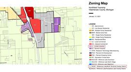 Industrial Vacant Land for Sale in Northfield Twp