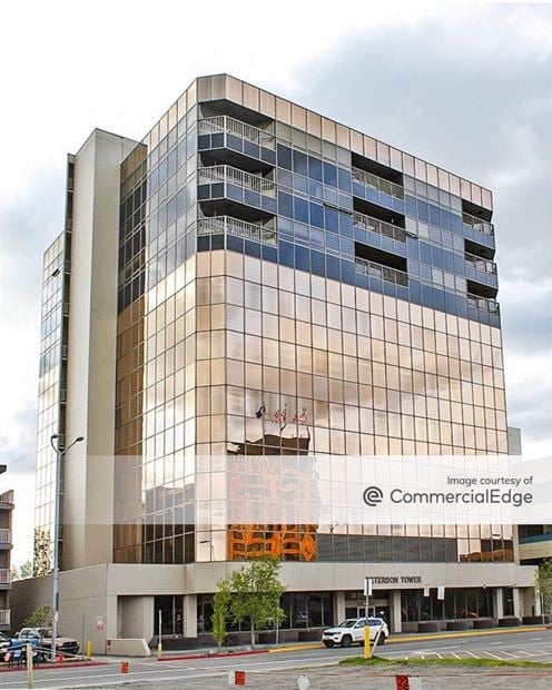 Peterson Tower