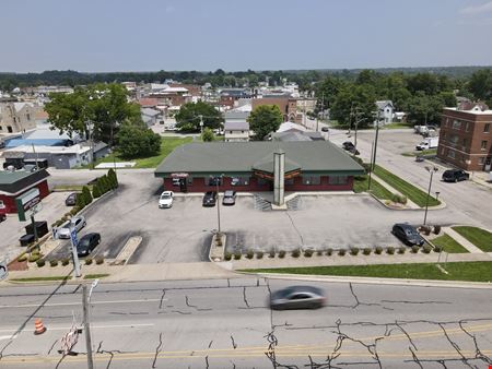 Retail space for Rent at 6 S. State St. in North Vernon