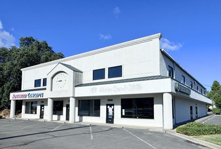 Retail space for Rent at 2948 Bechelli Lane in Redding