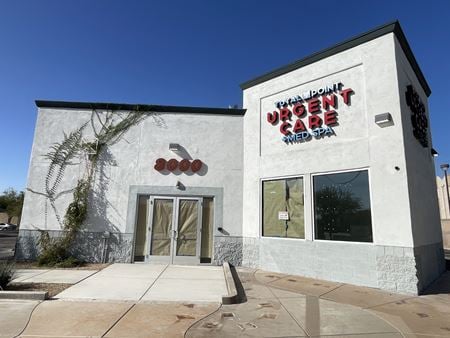 Photo of commercial space at 8000 S Priest Dr in Tempe