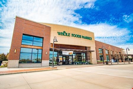 Photo of commercial space at 1431 North Webb Road in Wichita