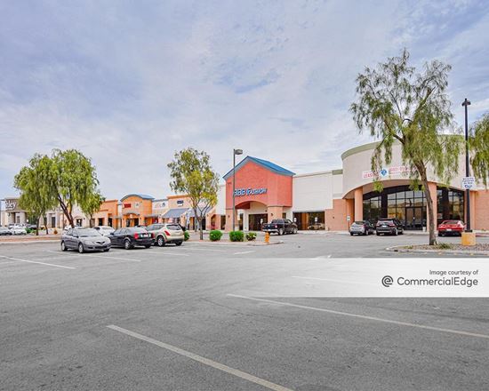 Coldwater Plaza - Sam's Club - 1459 North Dysart Road, Avondale, AZ |  retail Building