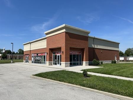 Retail space for Rent at 10990 Allisonville Road in Fishers