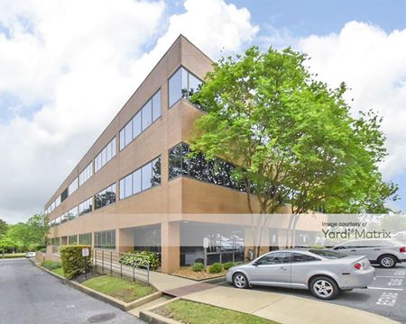 Office space for Rent at 7655 Poplar Avenue in Germantown