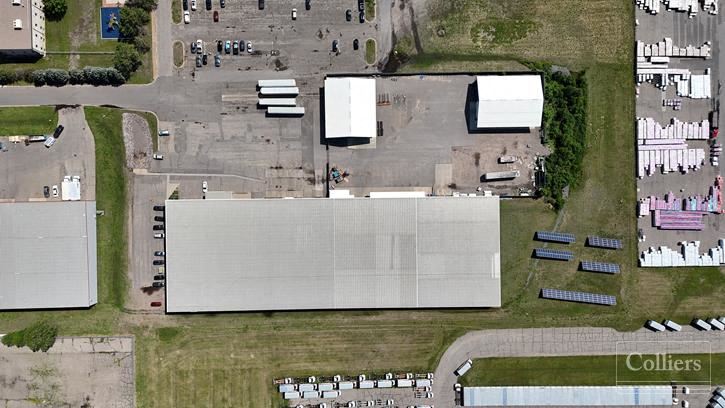 Industrial Center - For Sale or Lease