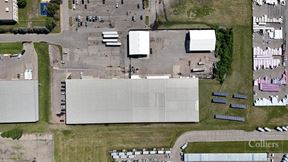 Industrial Center - For Sale or Lease