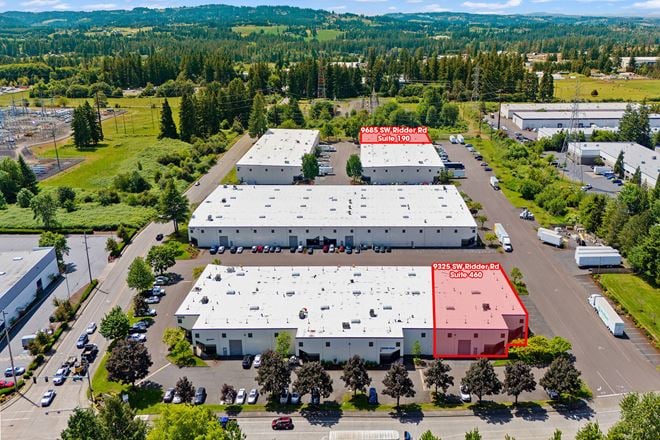 Stafford Distribution Center