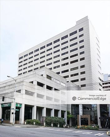 Elmer J. Nordstrom Medical Tower