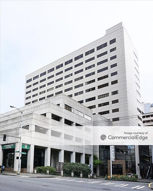 Elmer J. Nordstrom Medical Tower