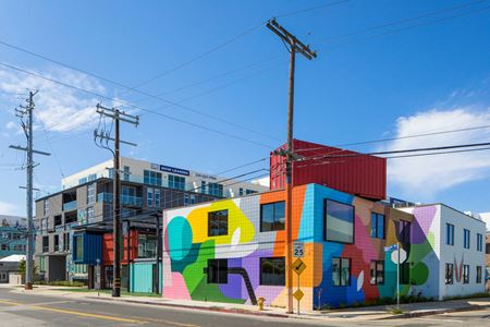 Office space for Rent at 13402-13412 Beach Avenue in Marina del Rey