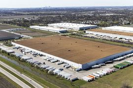 Gateway One Distribution Center Building 1