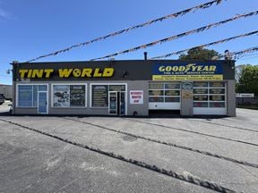 +/- 6,000 SF Freestanding Building For Sale