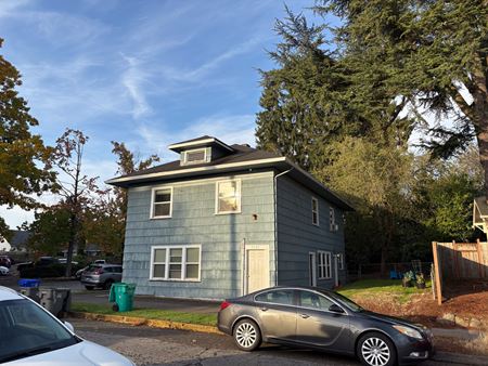 Multi-Family space for Sale at 5301 North Kerby Avenue in Portland