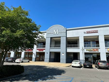 Office space for Rent at 1800 McFarland Boulevard S in Tuscaloosa