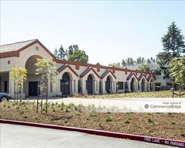 Stanford Research Park - 855-901 South California Avenue