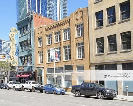 Photo of commercial space at 75 Howard Street in San Francisco