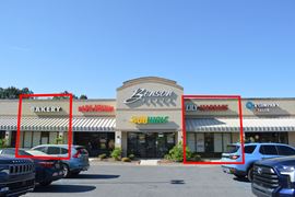 Benson Plaza For Lease