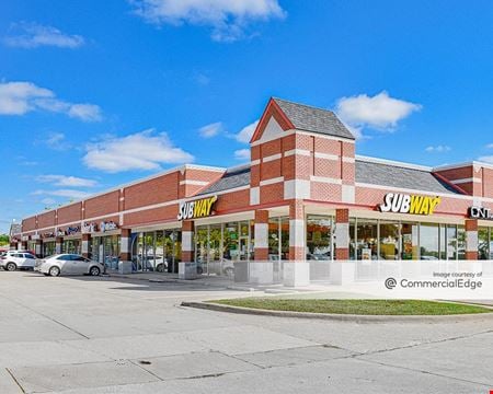 Retail space for Rent at 3044 Old Denton Road in Carrollton