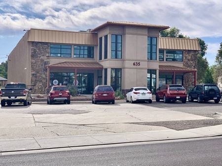 Office space for Rent at 635 W Corona St in Pueblo
