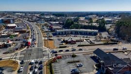 Prime Corner Retail Suites on Woodruff Rd