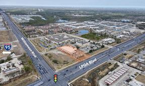 LPGA & Williamson - Daytona Beach Retail Building - 14,158 SF