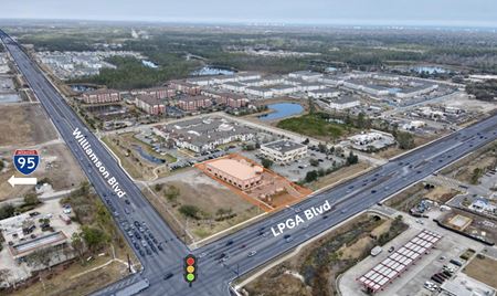 Retail space for Sale at 2080 LPGA Boulevard in Daytona Beach