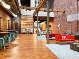 Spaces - Indianapolis S Meridian St