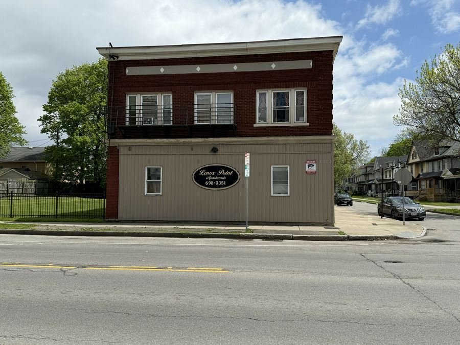 Lenox Point Apartments