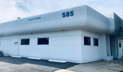 Fully Leased Medical Office Building For Sale - NNN Lease