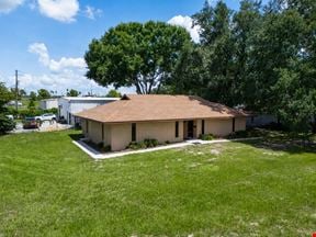 South Lakeland Professional Office Next to the Polk Parkway