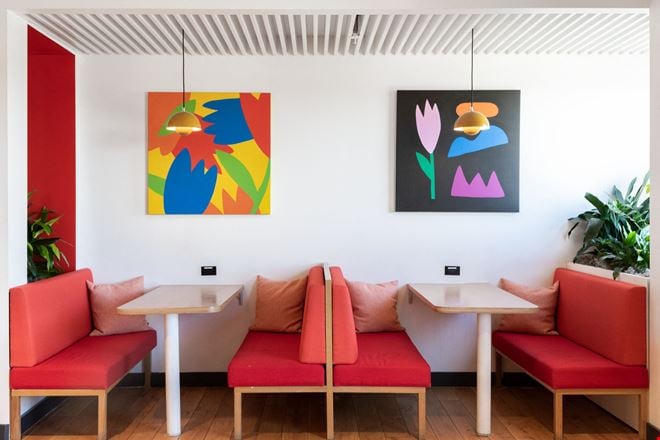 WeWork - Bellevue Place