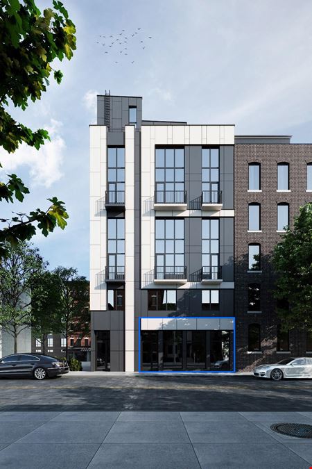Photo of commercial space at 285 Metropolitan Avenue in Brooklyn
