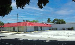 Downtown Fort Myers Building