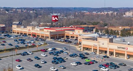 Garrison Forest Plaza - Owings Mills