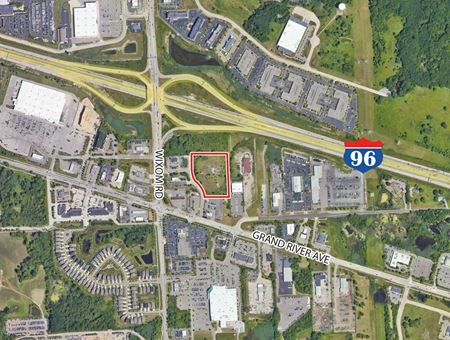 VacantLand space for Sale at 800 Sams Way in Wixom