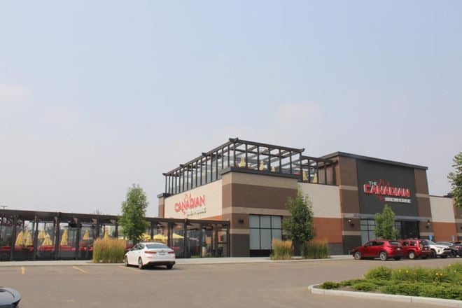 Manning Town Centre