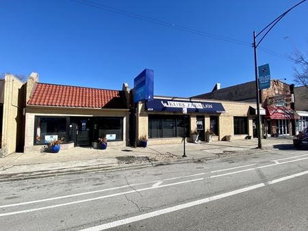 Office space for Sale at 6221 N. Milwaukee Avenue in Chicago