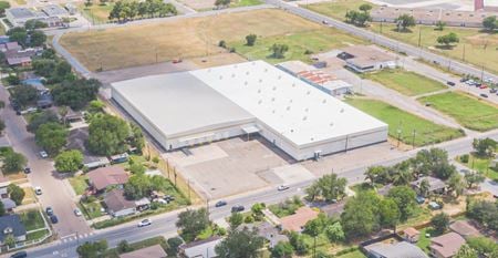 Industrial space for Rent at 715 W Pike Blvd in Weslaco