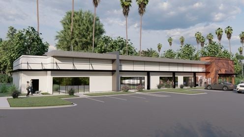 Addison Professional Center / Under Contruction
