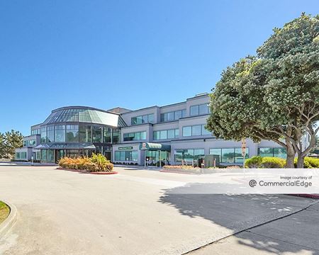Photo of commercial space at 901 Campus Drive in Daly City